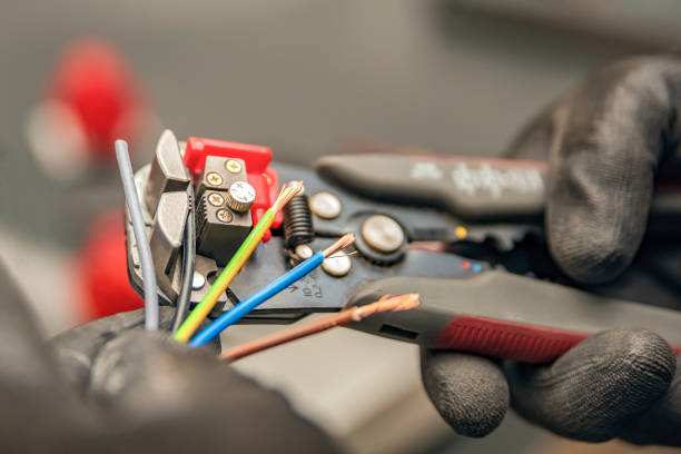Best Affordable Electrician  in Sharonville, OH
