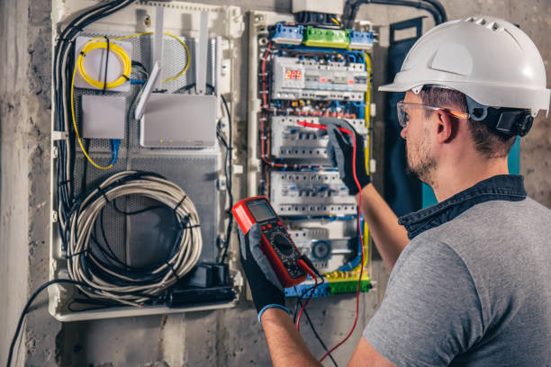 Best Electric Panel Repair  in Sharonville, OH