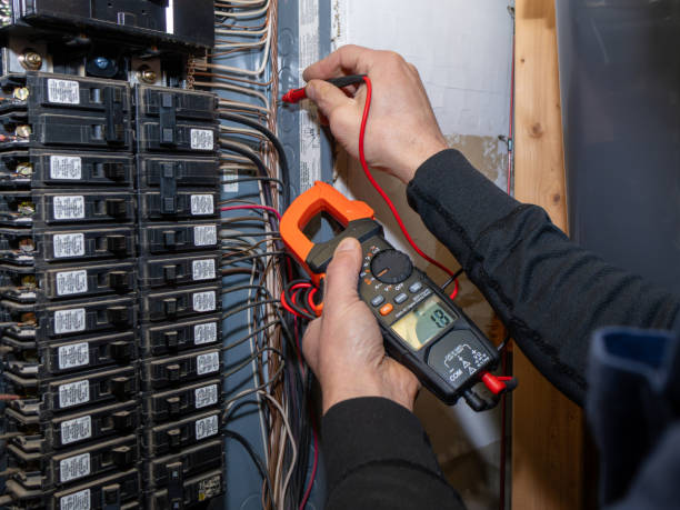 Best Electric Panel Repair  in Sharonville, OH